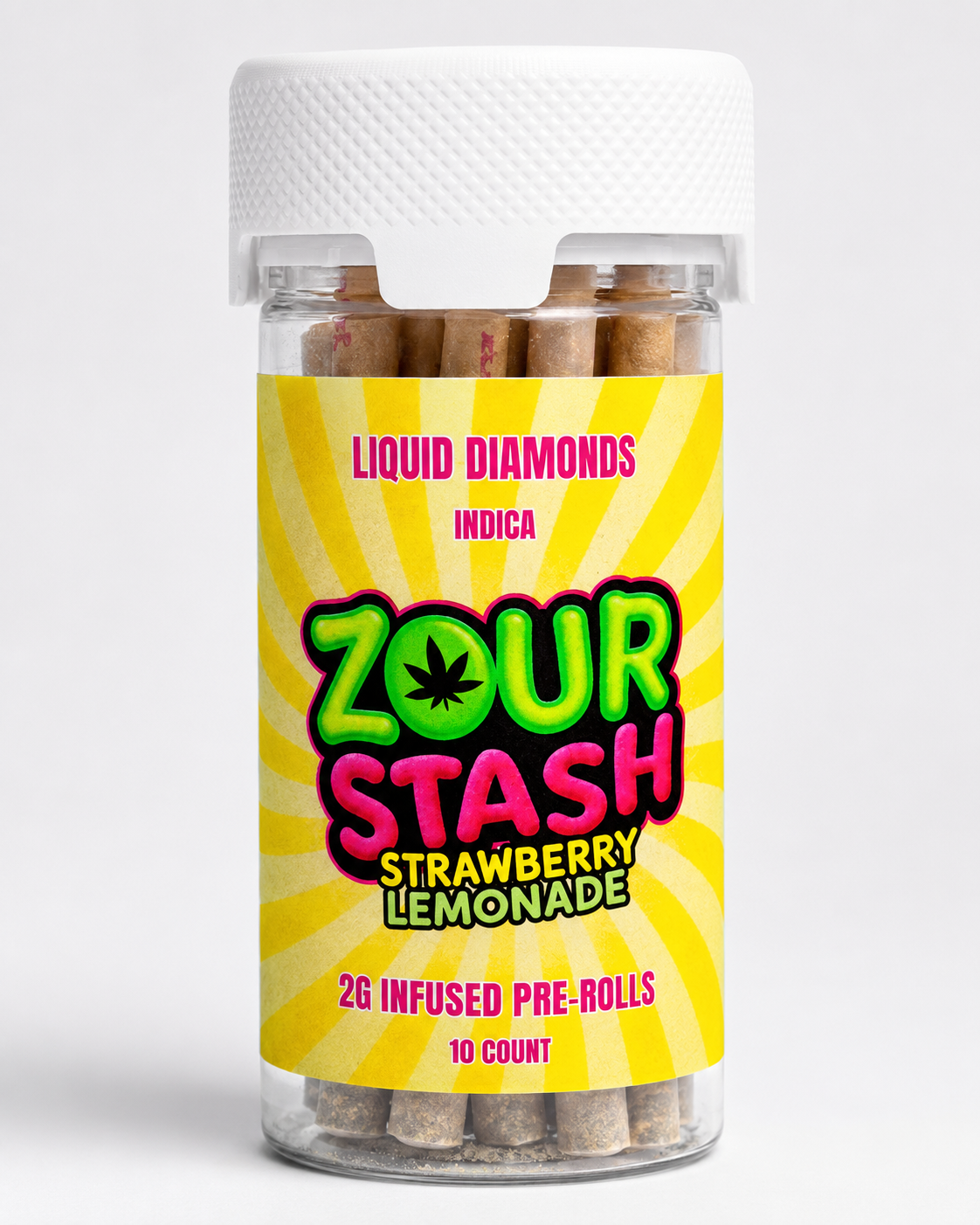 Pre-Rolls