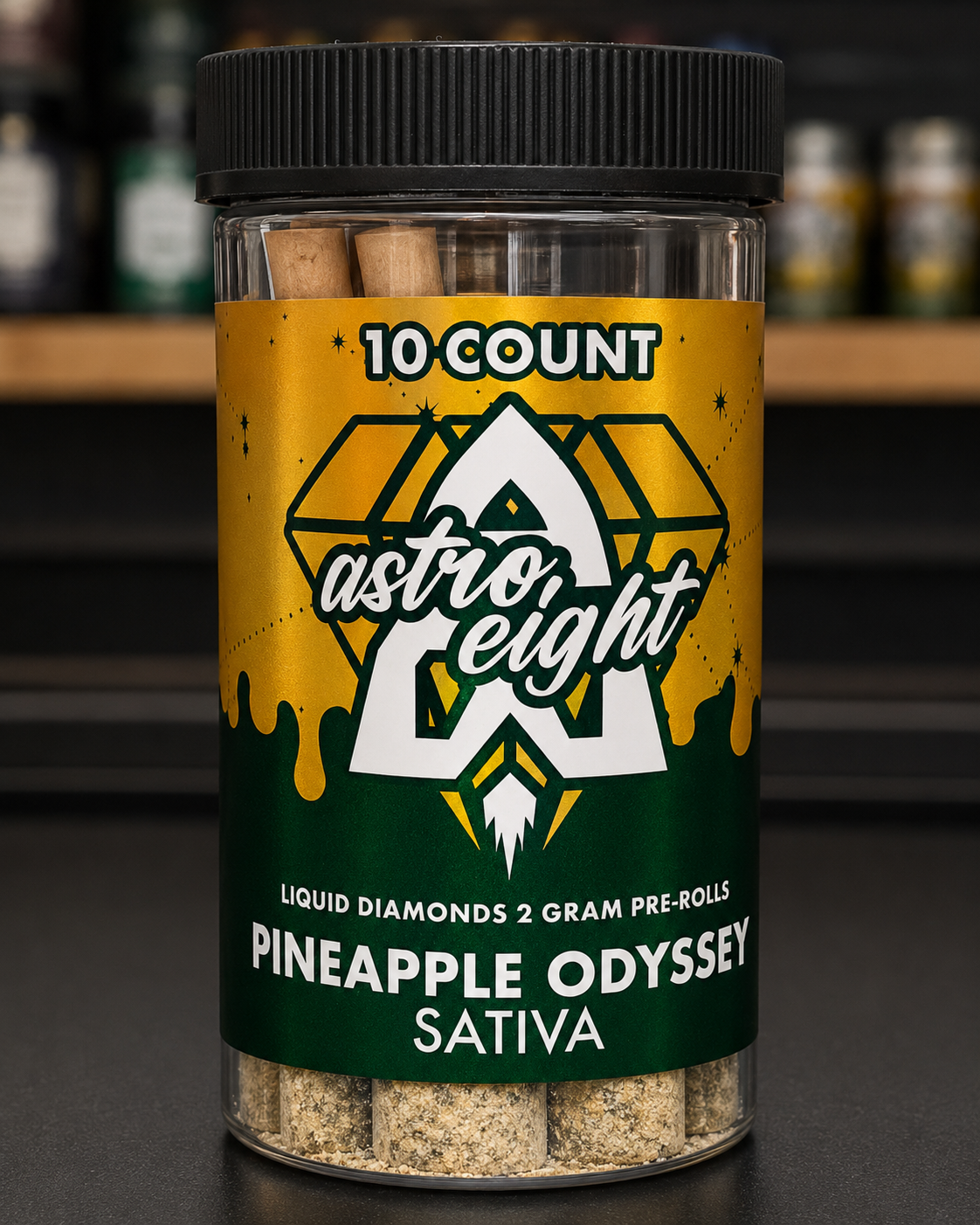 Pre-Rolls