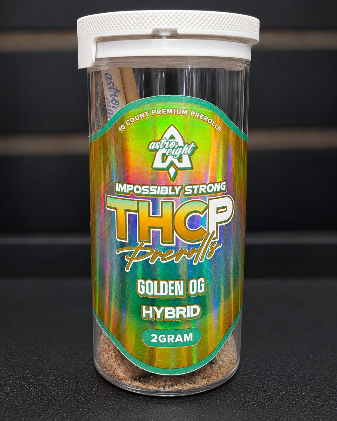 Pre-Rolls