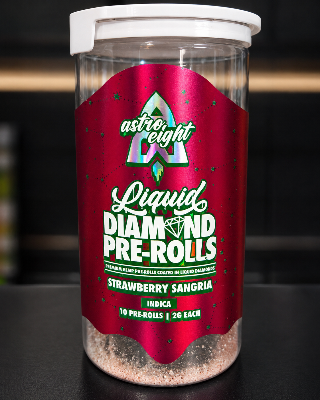 Pre-Rolls