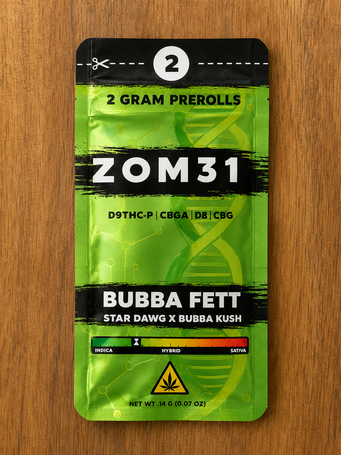Pre-Rolls