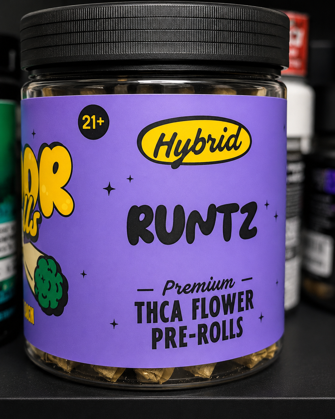 Pre-Rolls
