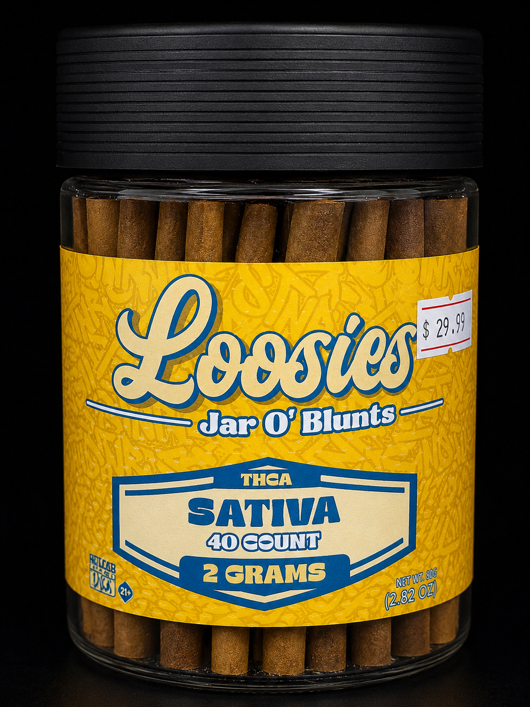 Pre-Rolls