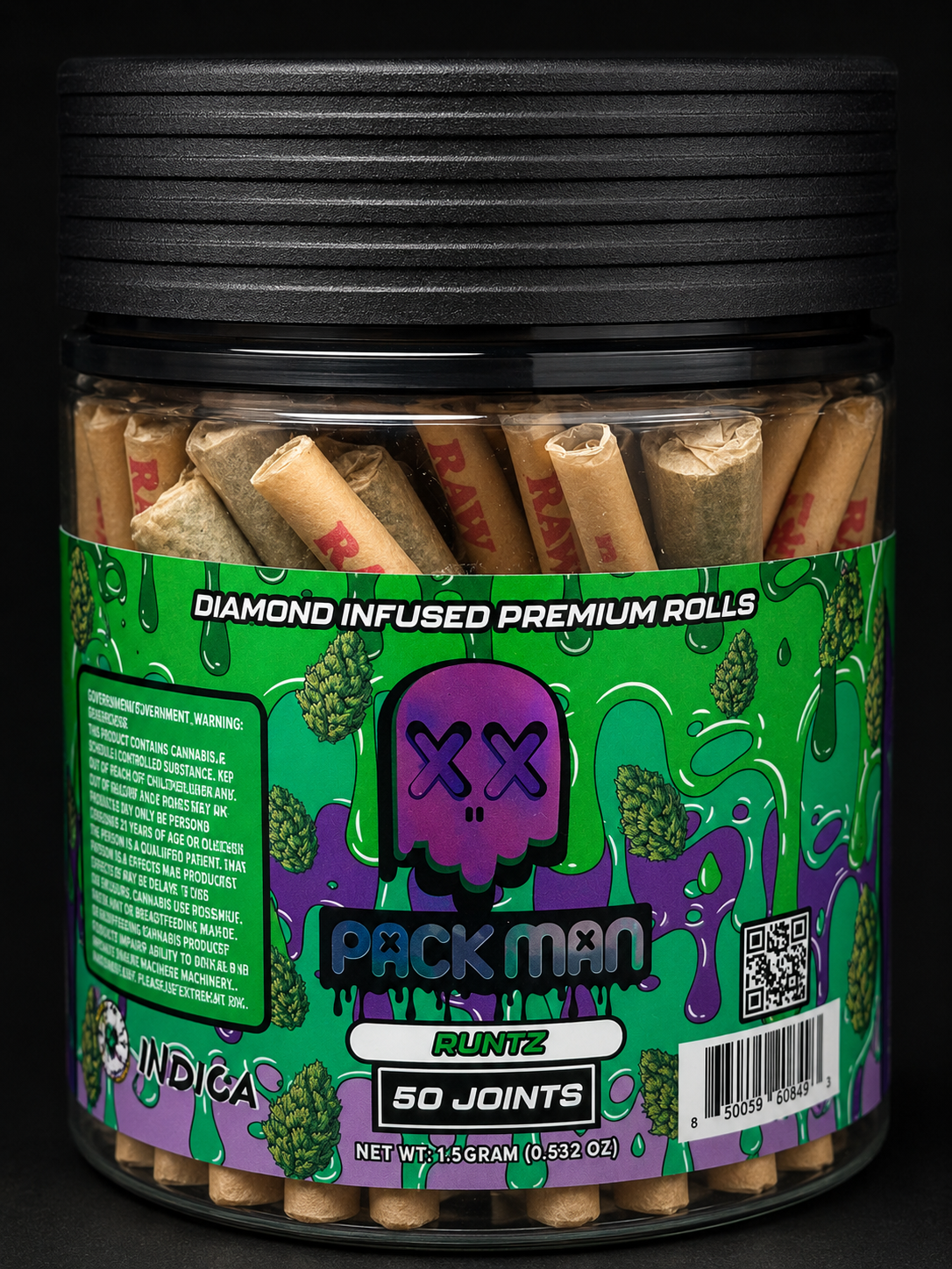 Pre-Rolls