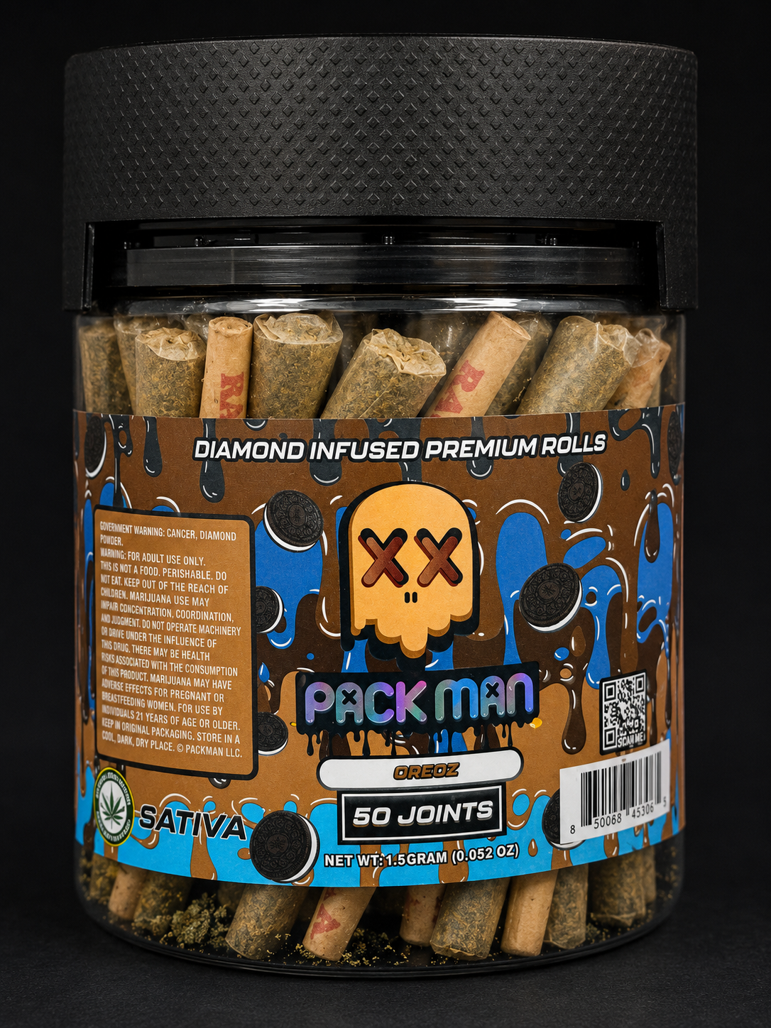 Pre-Rolls