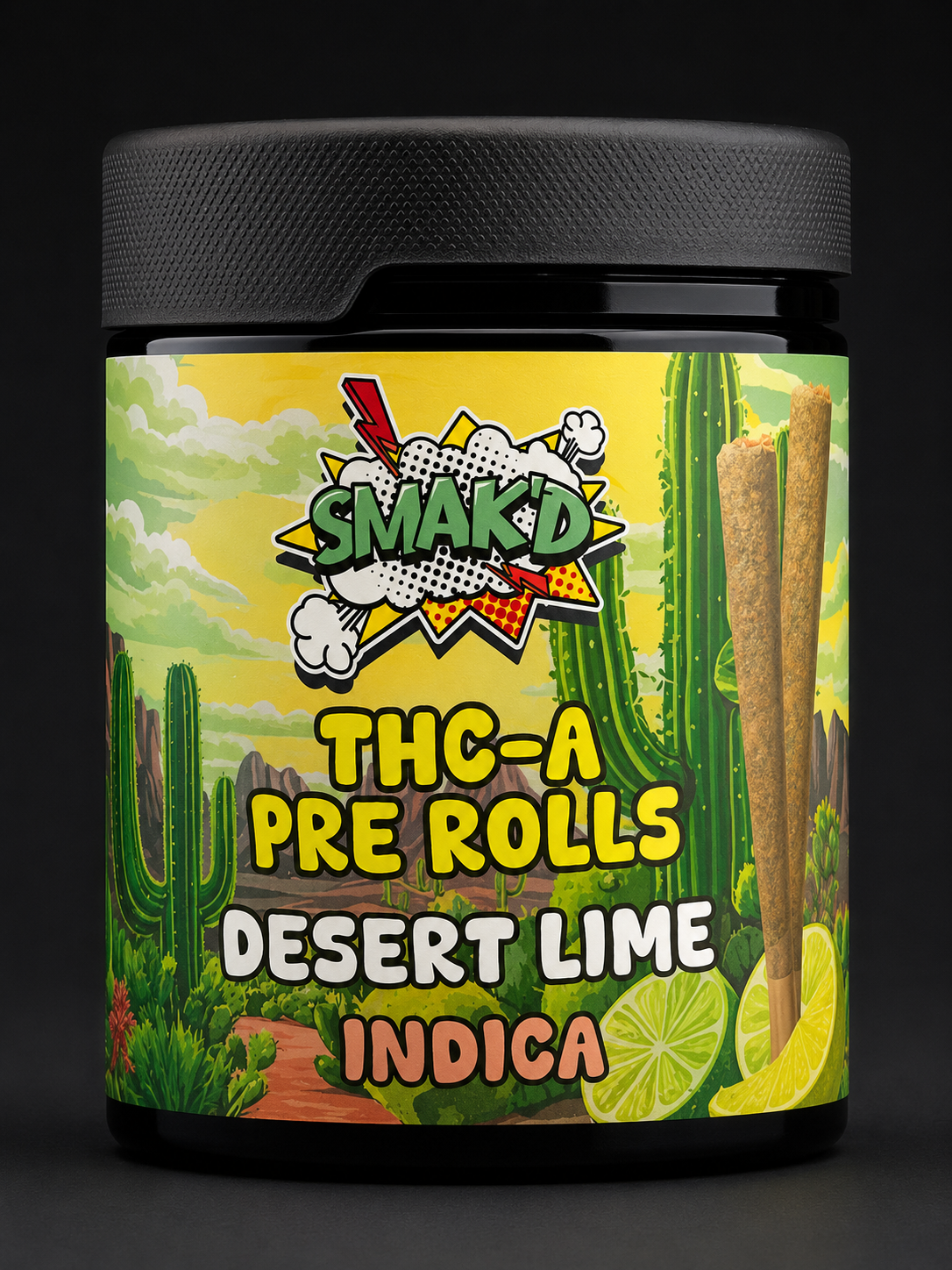 Pre-Rolls