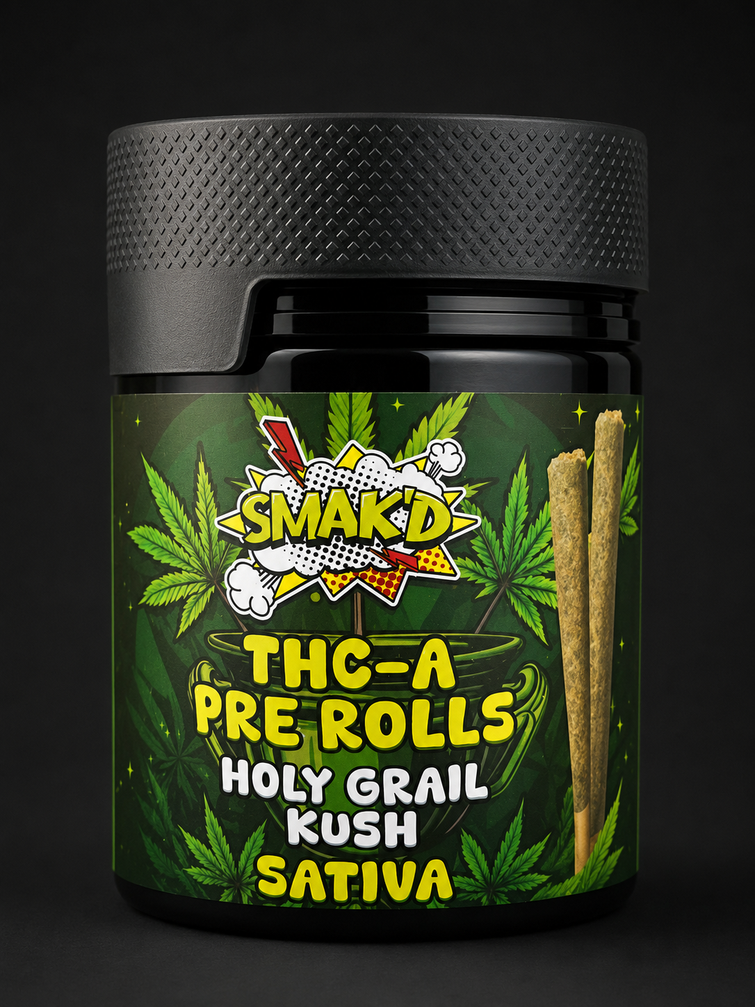 Pre-Rolls