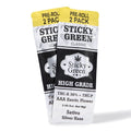 Sticky Green 2 Pack Pre-Rolls