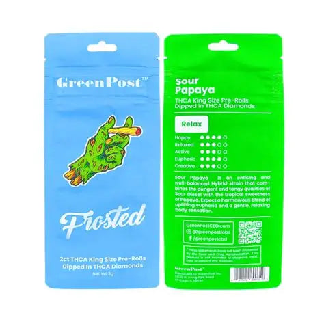 Pre-Rolls