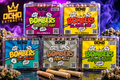Ocho Bombers THCA Pre-Rolls