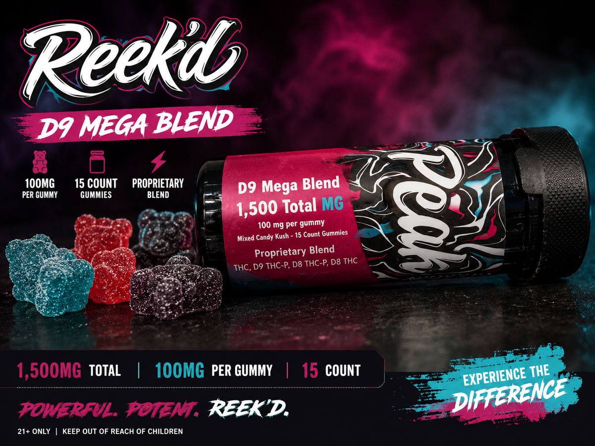 Peak Gummies