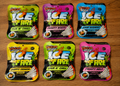 Ice on Fire