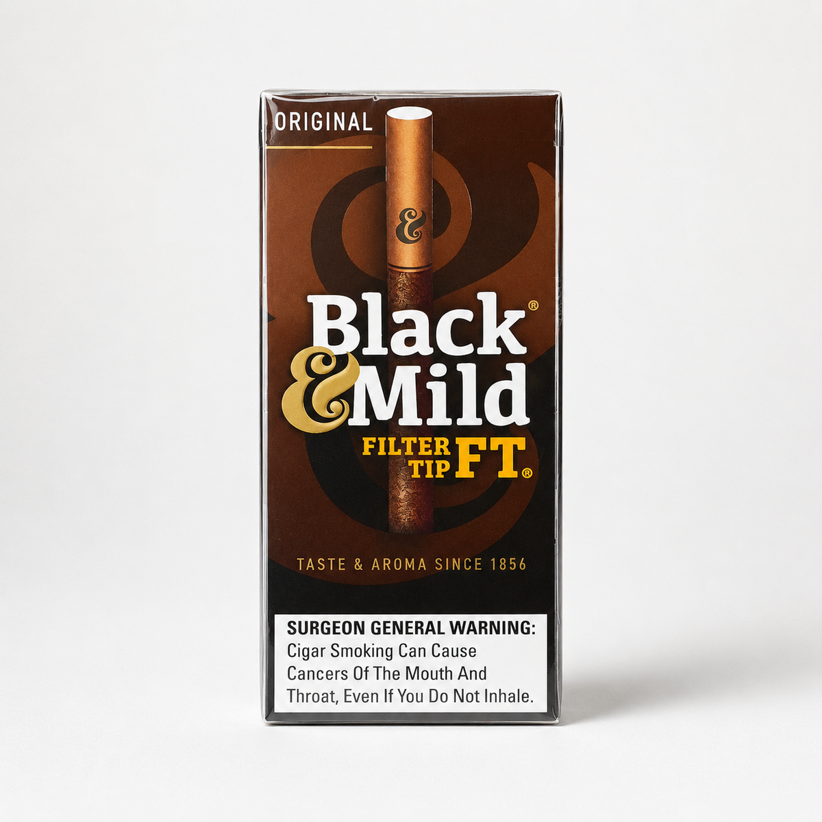 Black & Mild Filter Tip 5pk