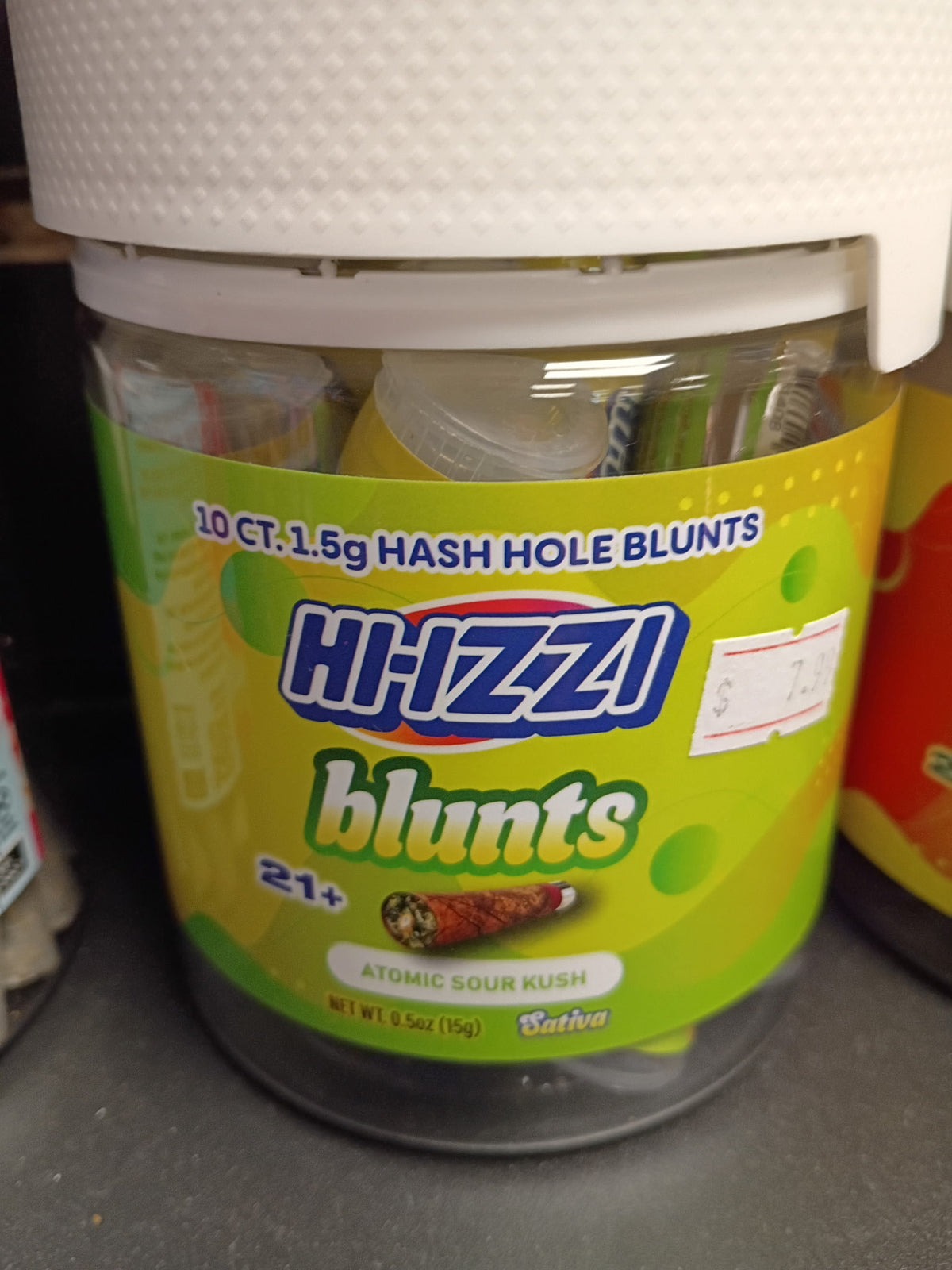 HI-IZZI Blunts