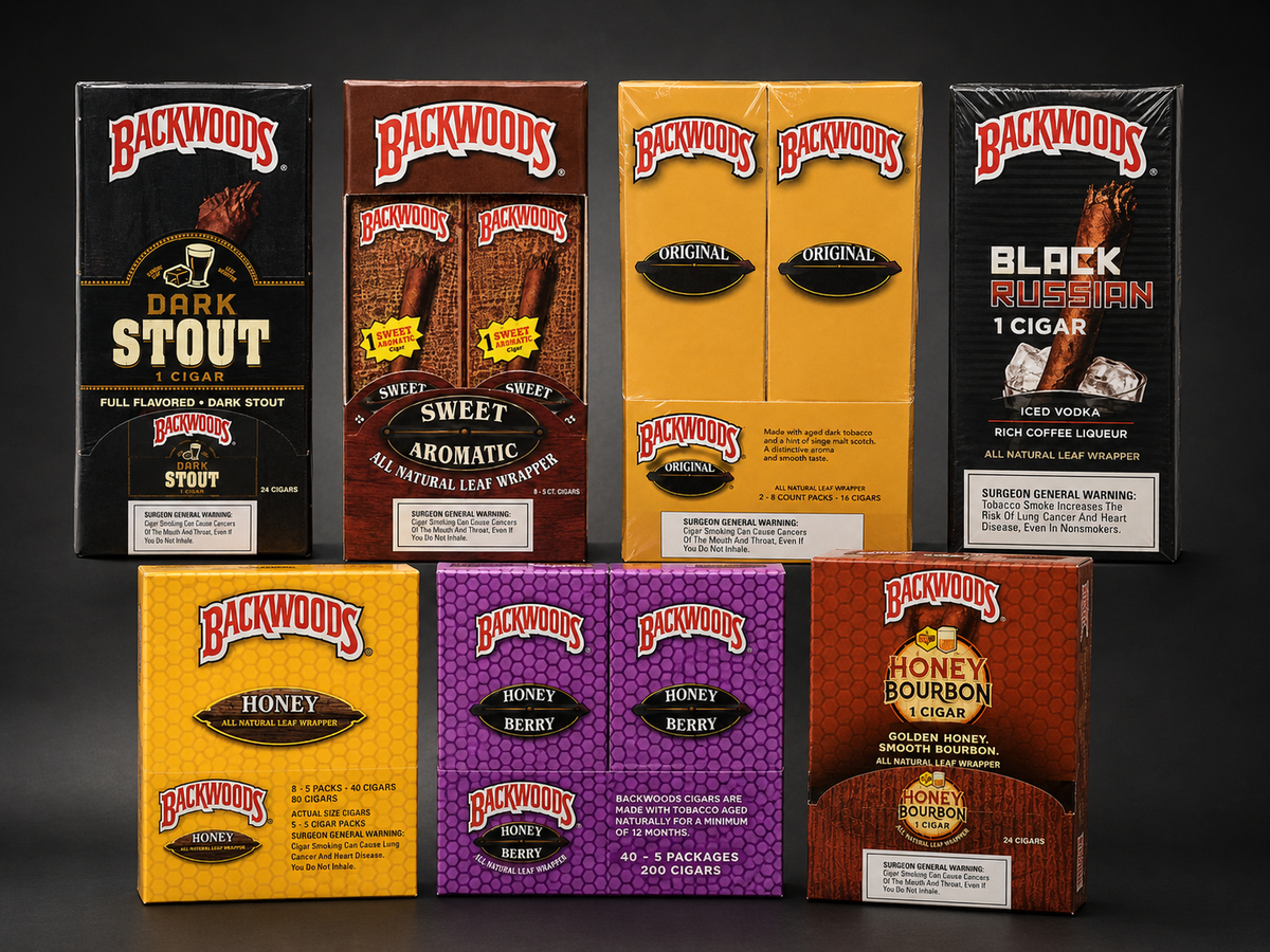 Backwoods 2 Pack
