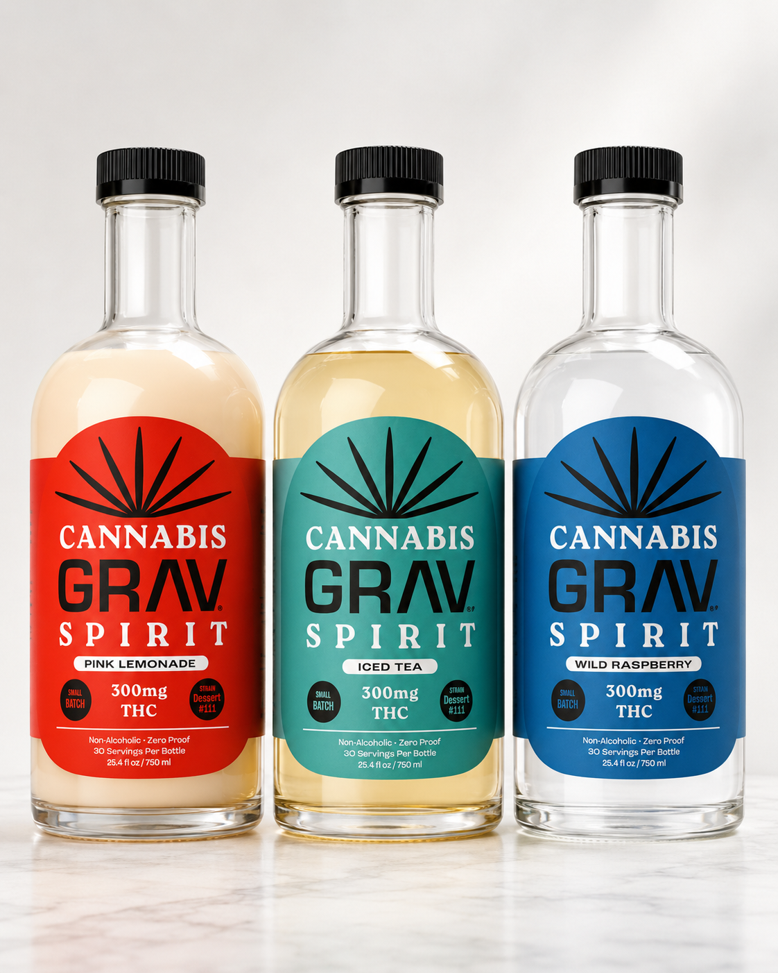 Grav Bottle
