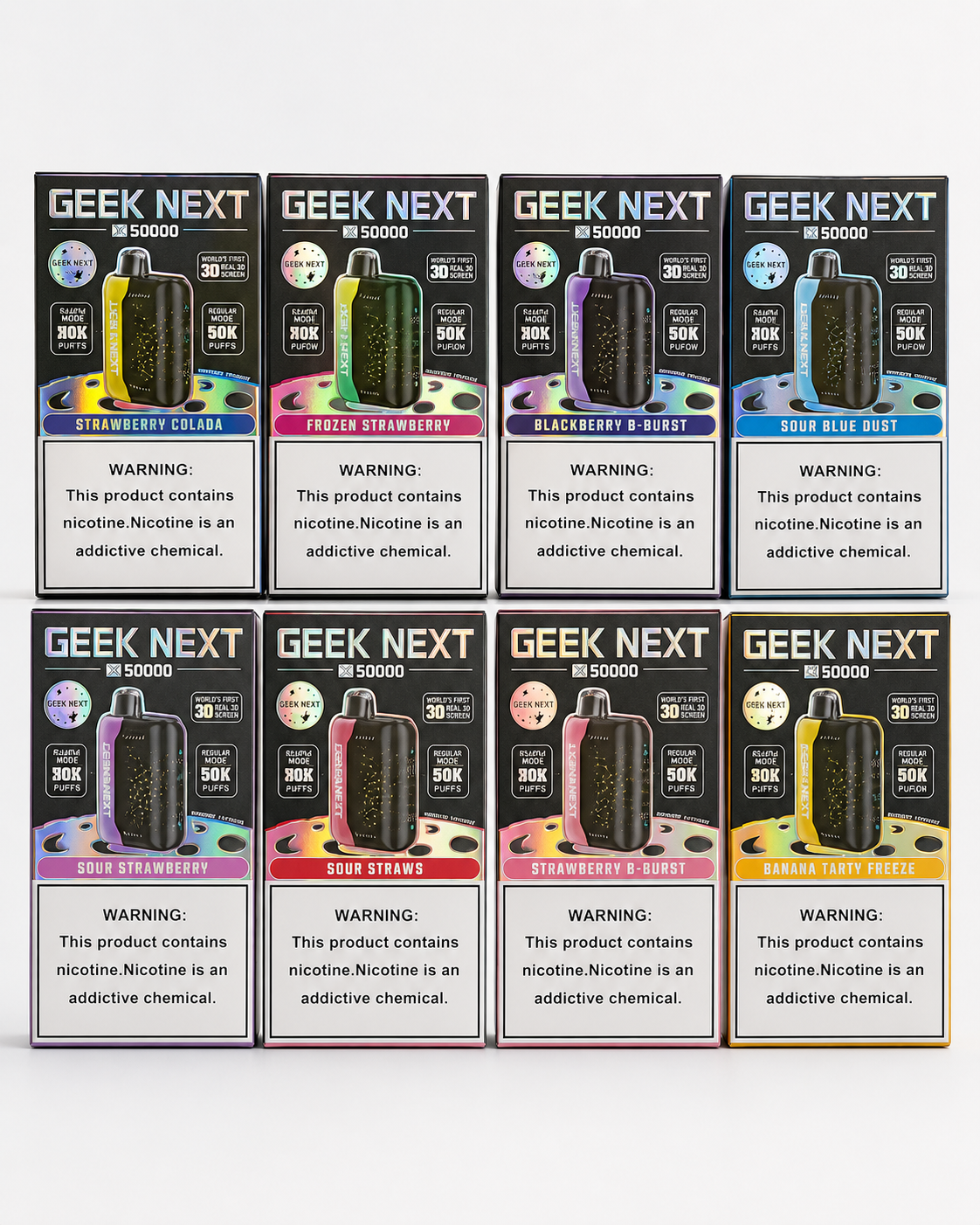 Geek Next