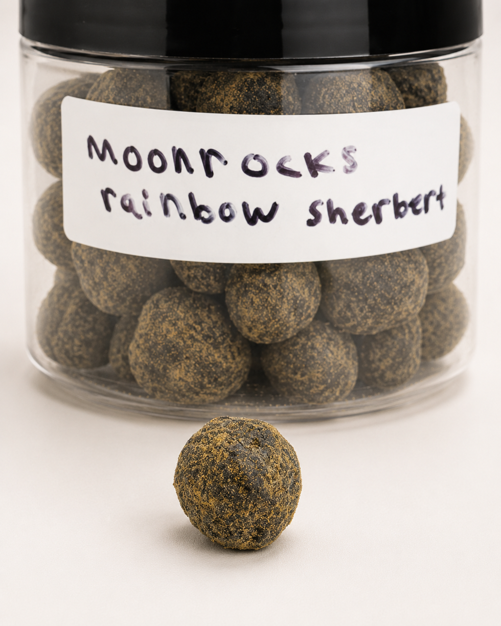 Moon Rocks