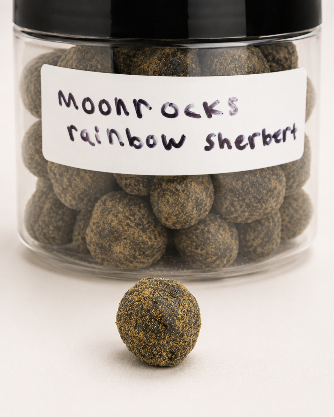 Moon Rocks