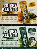 Crispy Blunts