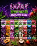Juicy Hemp Wraps