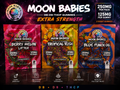 Galaxy Treats Gummies Moon Babies