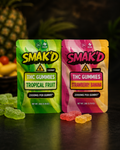 Smak'D THC Gummies