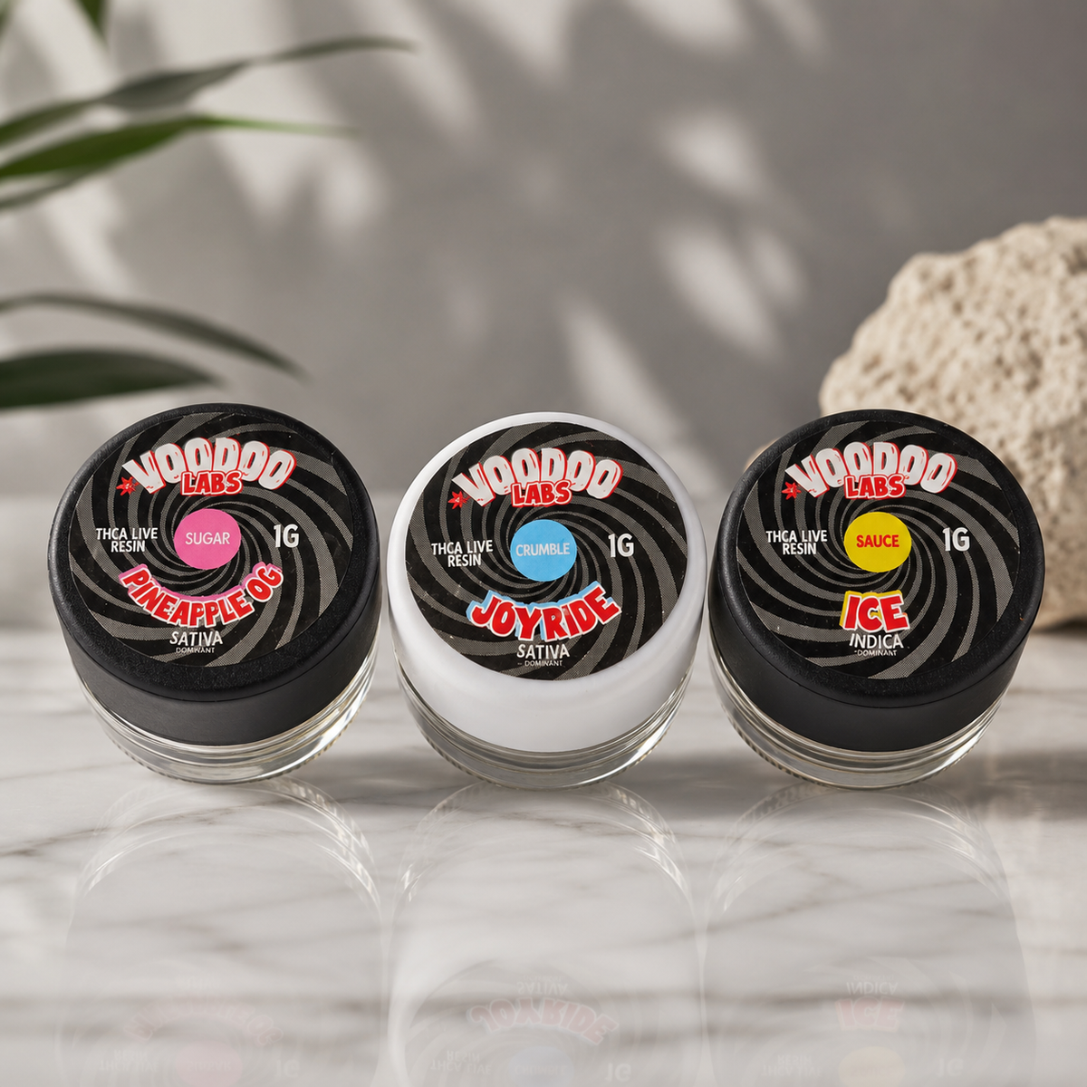Voodoo Labs Dab
