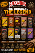 Backwoods 5pk