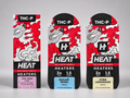 Str8 HEAT Exotic THCP Infused Pre-Rolls