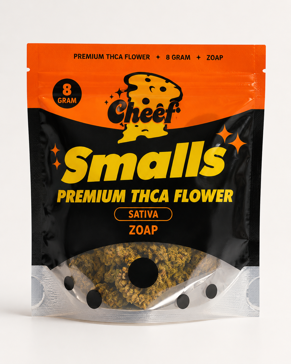Smalls Premim THCA Flower