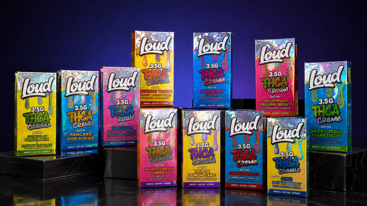 Loud Dispos