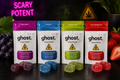 Ghost Gummies Scary Potent THCP