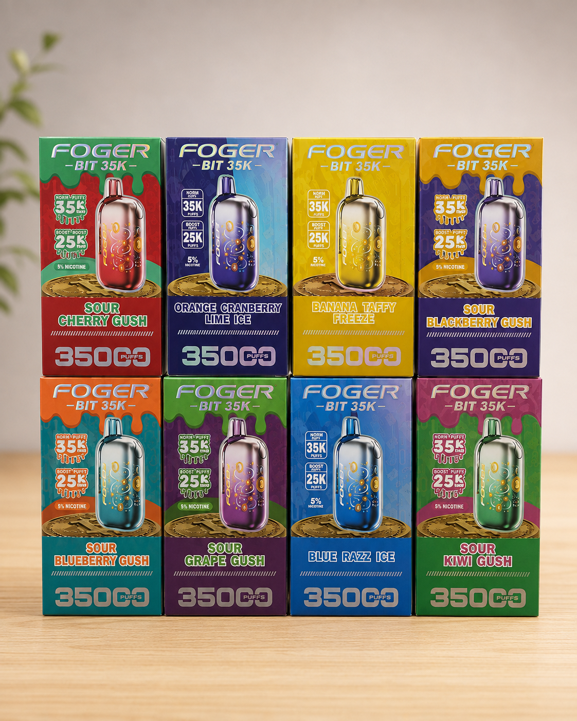 Foger 35k
