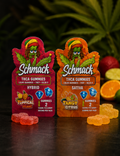 Schmack THCA Gummies 2ct