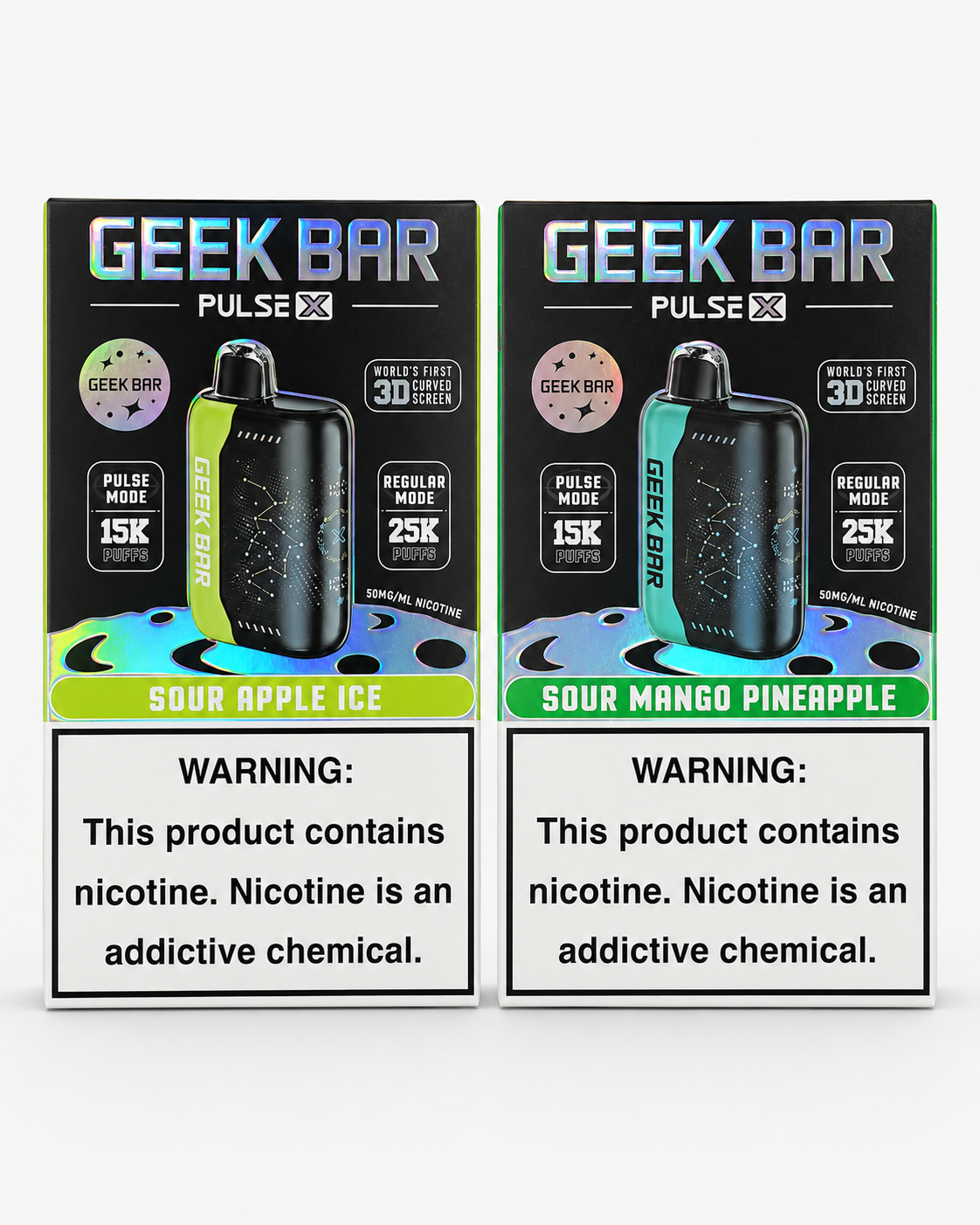 Geek Bar Pulse X 25k