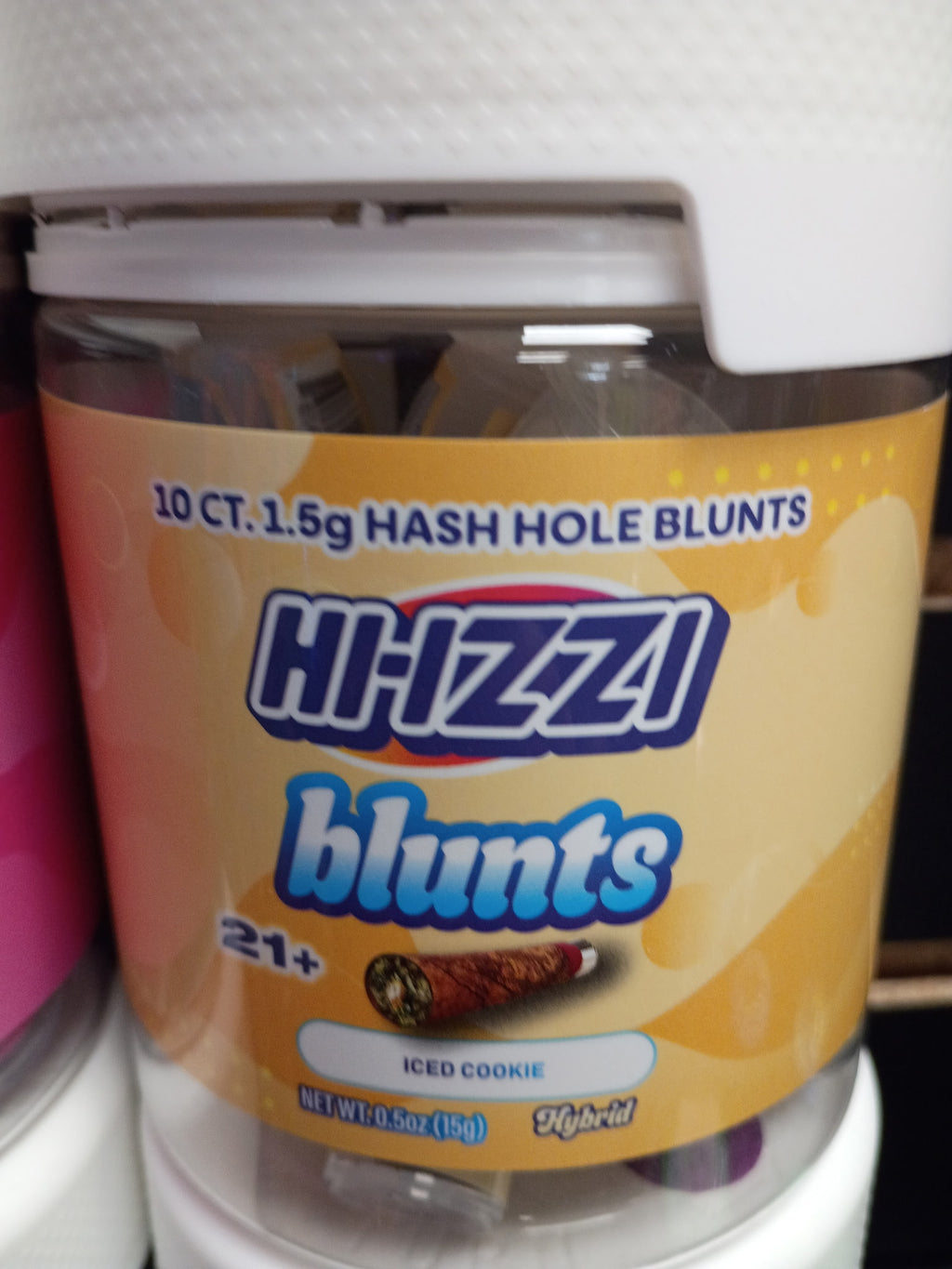 HI-IZZI Blunts