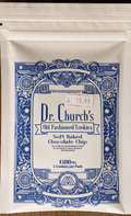 Dr. Church Cookies