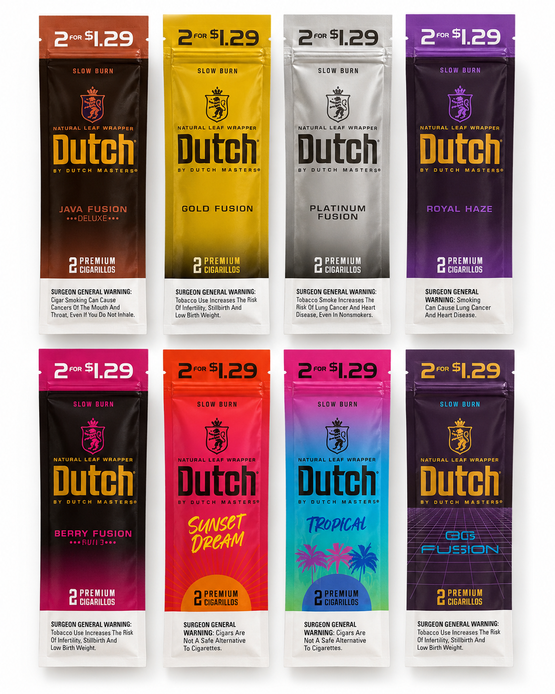 Dutch 2 Pack