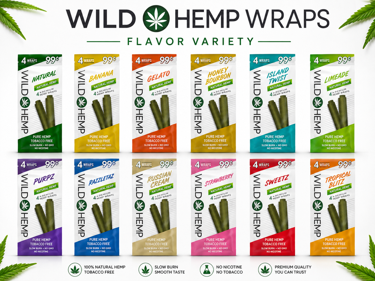 Wild Hemp