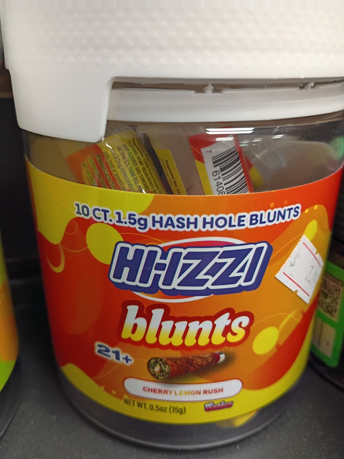HI-IZZI Blunts