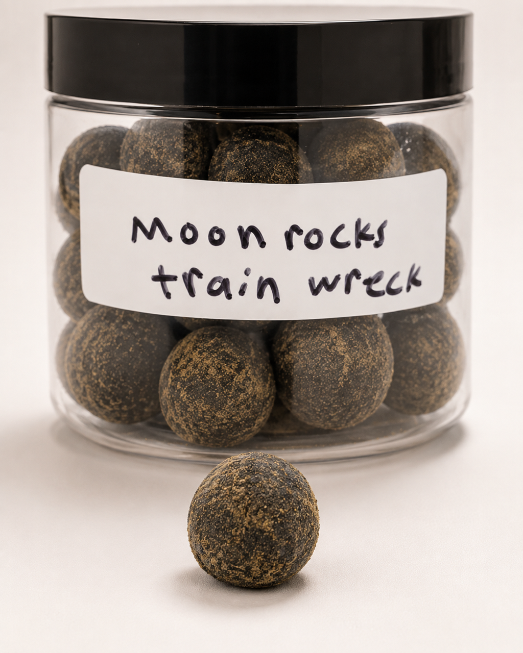 Moon Rocks