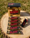 Raw wraps Black & Gold