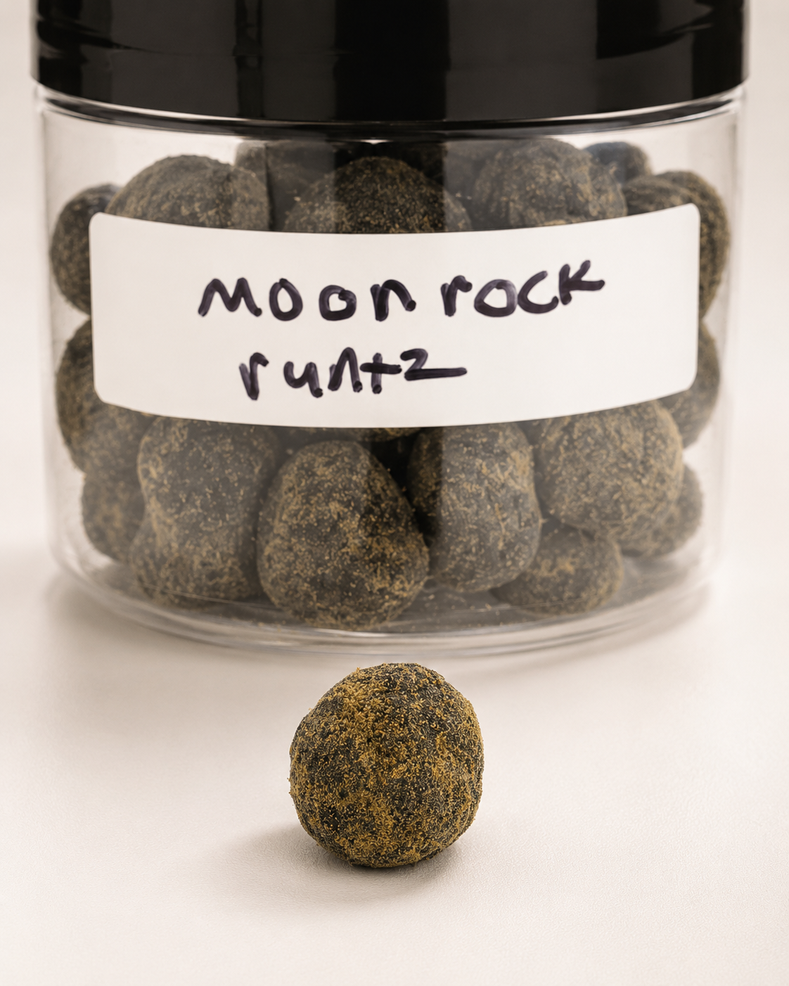 Moon Rocks