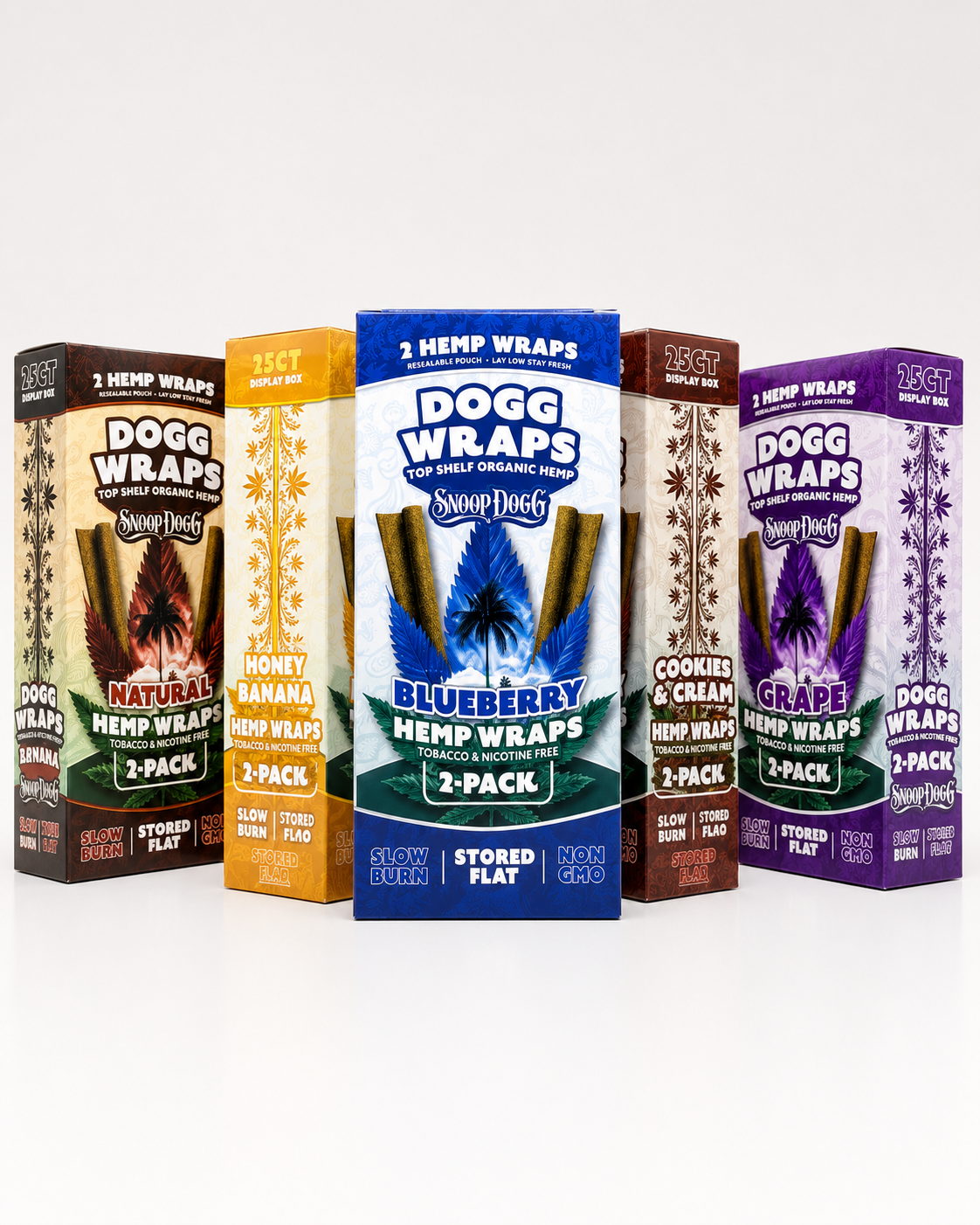 Snoop Wraps