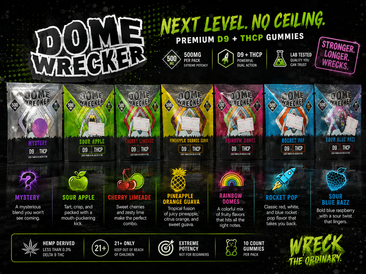 Dome Wreckers