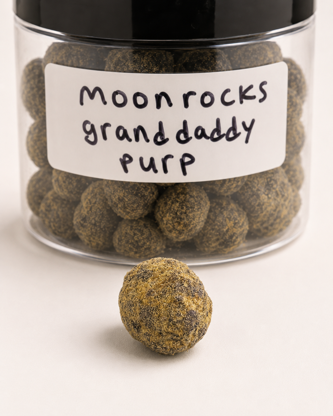 Moon Rocks